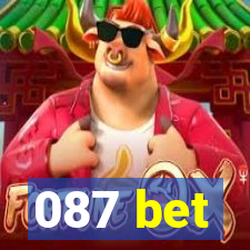 087 bet